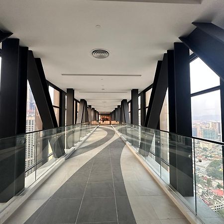 Axon Residence Suites Kl Kuala Lumpur Exterior foto