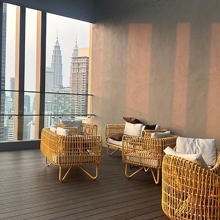 Axon Residence Suites Kl Kuala Lumpur Exterior foto
